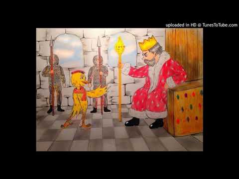 ნახევარქათამა (ზღაპრის აუდიო ვერსია) | The Chicken Little (Audio recording of Georgian folk tale)